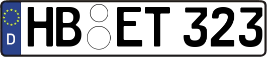 HB-ET323