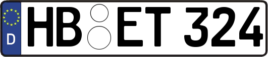 HB-ET324