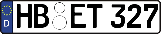 HB-ET327