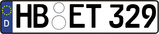 HB-ET329