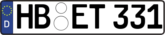 HB-ET331