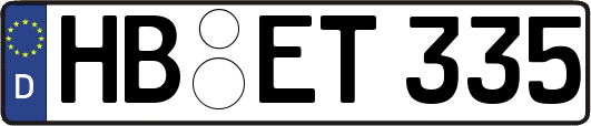 HB-ET335