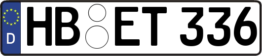 HB-ET336