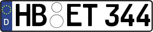 HB-ET344