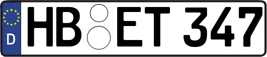 HB-ET347