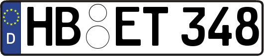 HB-ET348