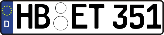 HB-ET351
