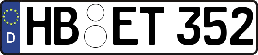 HB-ET352