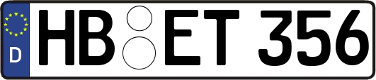 HB-ET356