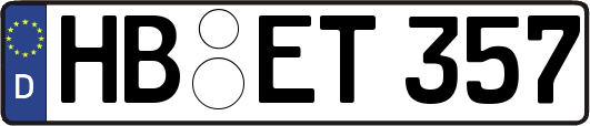 HB-ET357