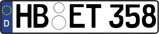 HB-ET358