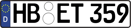 HB-ET359