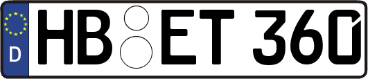 HB-ET360