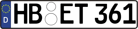 HB-ET361