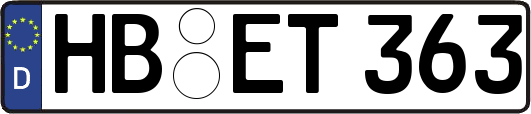 HB-ET363