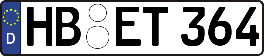HB-ET364