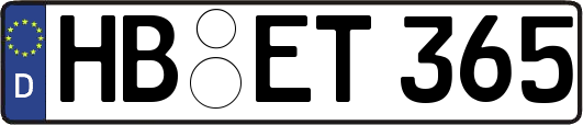 HB-ET365
