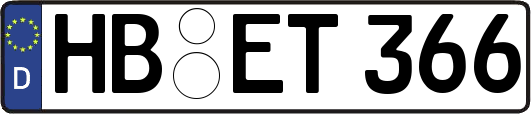 HB-ET366