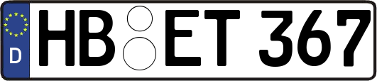 HB-ET367