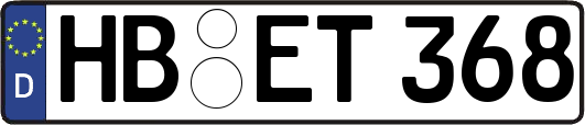 HB-ET368