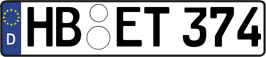 HB-ET374