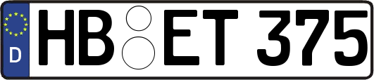 HB-ET375
