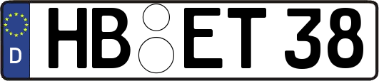 HB-ET38