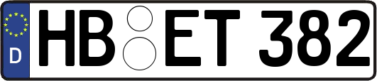 HB-ET382