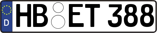 HB-ET388