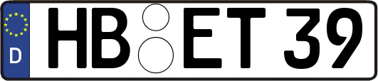 HB-ET39