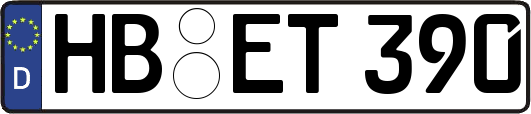 HB-ET390