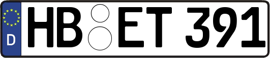 HB-ET391