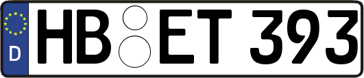 HB-ET393