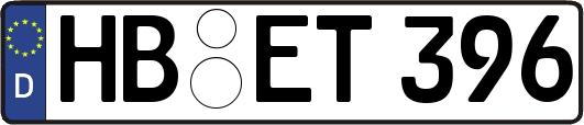 HB-ET396