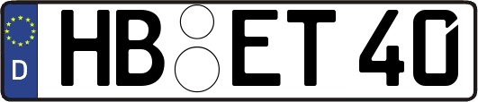 HB-ET40