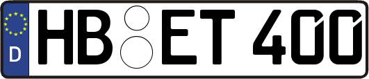 HB-ET400