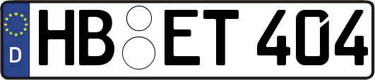 HB-ET404