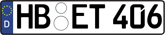 HB-ET406