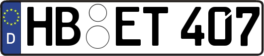 HB-ET407