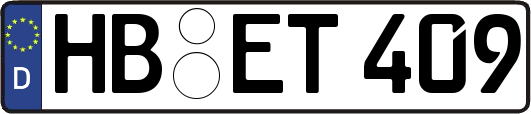 HB-ET409