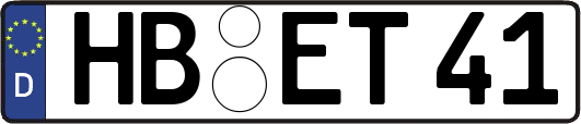 HB-ET41
