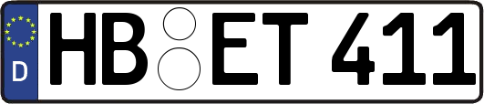 HB-ET411