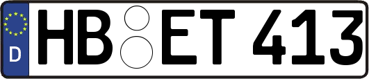HB-ET413