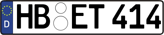 HB-ET414
