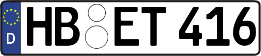HB-ET416