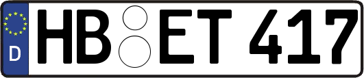 HB-ET417