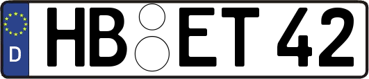 HB-ET42