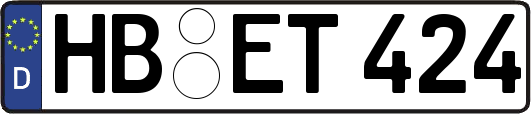HB-ET424