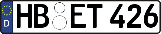 HB-ET426