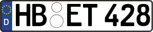 HB-ET428